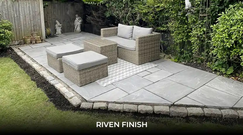 Riven-Finish
