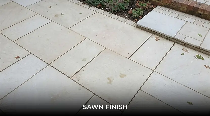 Sawn-Finish