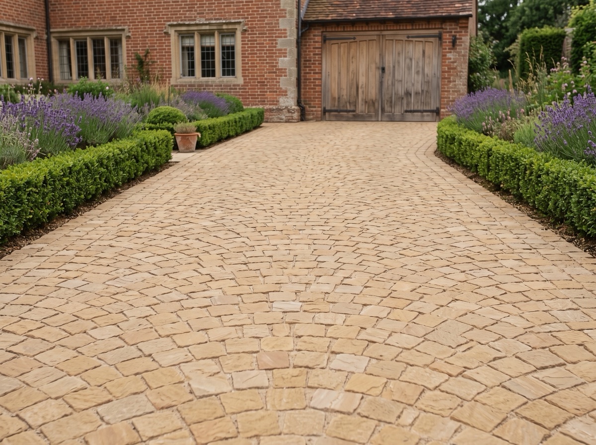 Top Paving Ideas for Driveways