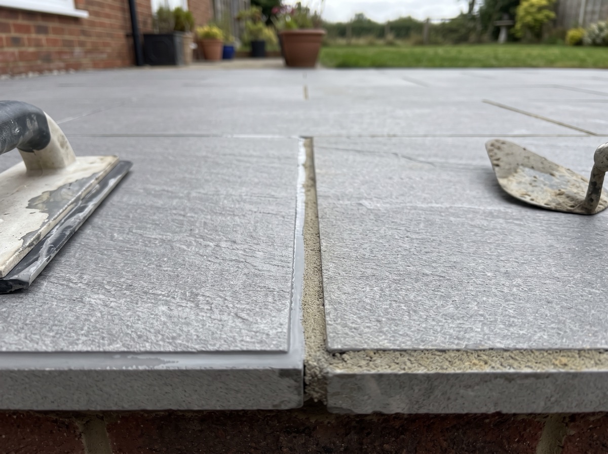 Epoxy vs Cement Grout: Which Is Best for Your Outdoor Project?