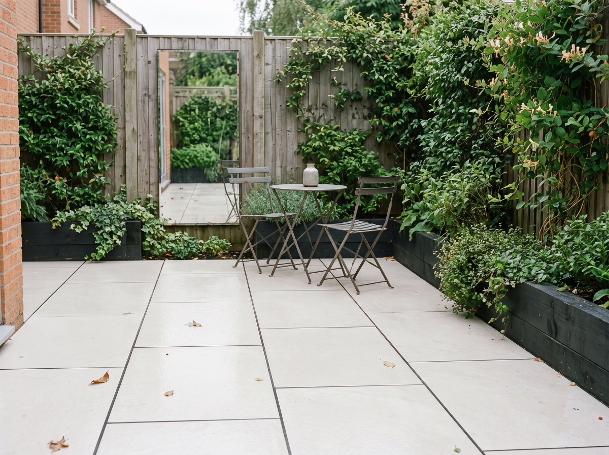 Paving Ideas for Small Gardens: Make the Space Work Harder