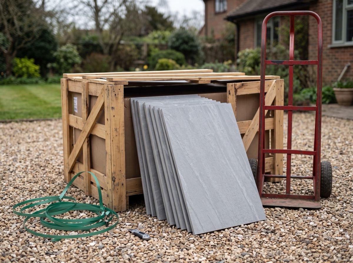 How Much Does Porcelain Paving Cost? Real UK Pack Prices