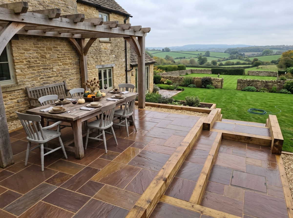 Terrace Design Ideas for Your Home