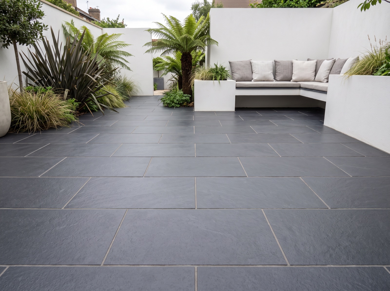 Cheap Porcelain Paving — The Value Range