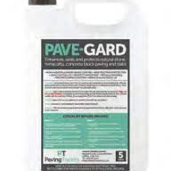 Pave-Gard Natural Stone Sealer 5Ltr