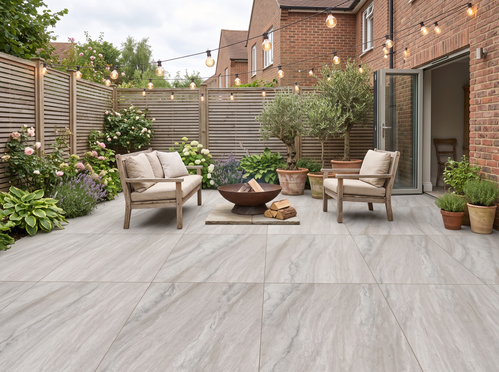 Cheap Porcelain Paving — The Value Range
