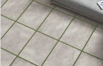 Concrete Porcelain Anti Slip Paving Slabs Pack 21.6m2 900x600 20mm