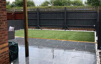 Alpini Smoke Porcelain Anti Slip Paving Slabs Pack 21.6m2 900x600 20mm