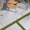 Dunestone Grey Outdoor Porcelain Patio Paving Slabs – 900×600 Thumbnail